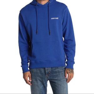 Roberto Cavalli pullover hoodie